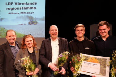 Östra Amtervik Årets lokalavdelning