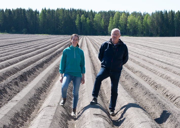 Säffle kommunavdelning, Dag Rogne och Pia Björsell