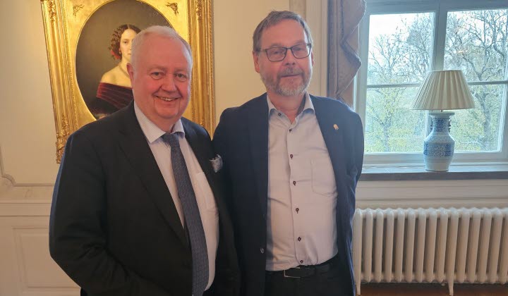 Statsekreterare besöker Västerås