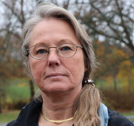 Åsa Sikberg, styrelseledamot Mälardalen