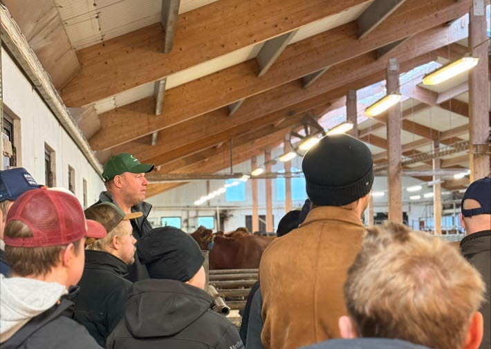 Stöpafors Lantbruk, LRF Ungdomen