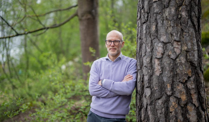 Erik Pihlo våren 2025