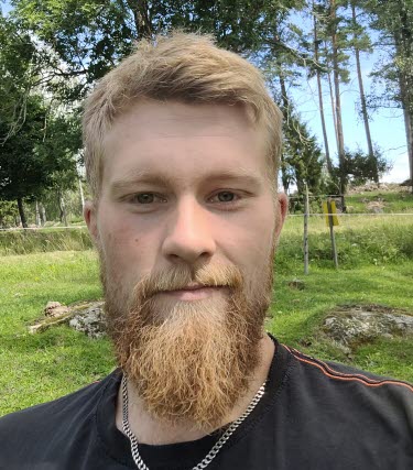 Linus Grönvall, LRF Ungdomen i Uppsala län, är adjungerad i regionstyrelsen i Mälardalen