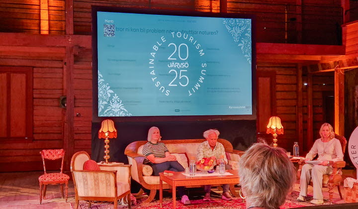 Järvsö Sustainable Tourism Summit