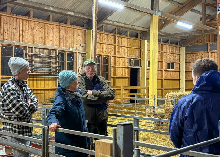 Lyckad informationsträff om djurvälfärd och förprövning – stort engagemang från medlemmarna