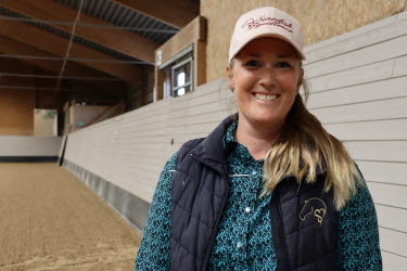 sophie lindhe clinic hästhantering