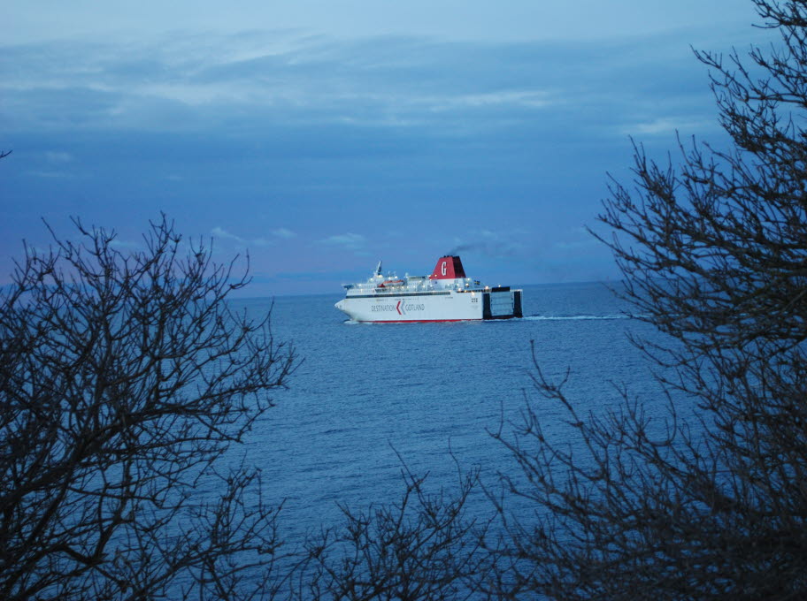 Gotlandsbåten