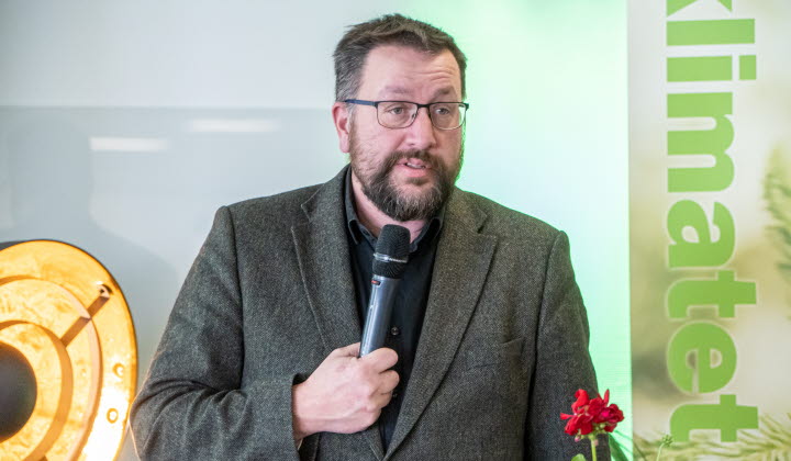 Peter Andersson, regionstyrelsen Dalarna