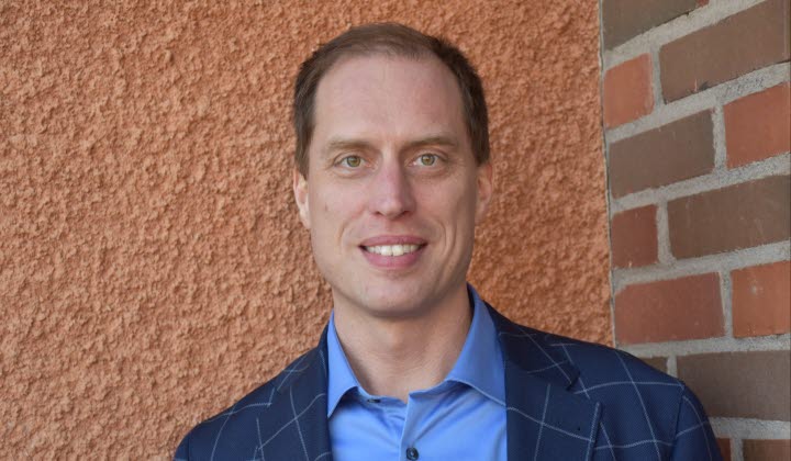 Klimatklivet, Erik Forsberg