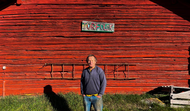 Olle Göransson Torfolk Gård 