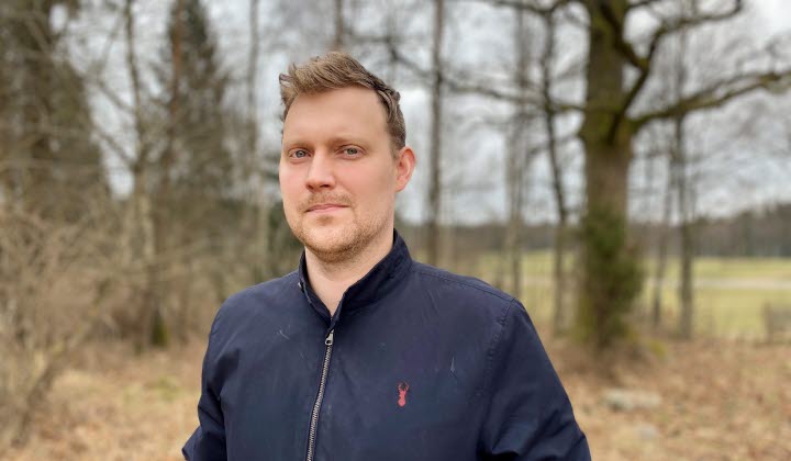 Joakim Dannegren, Krogsered