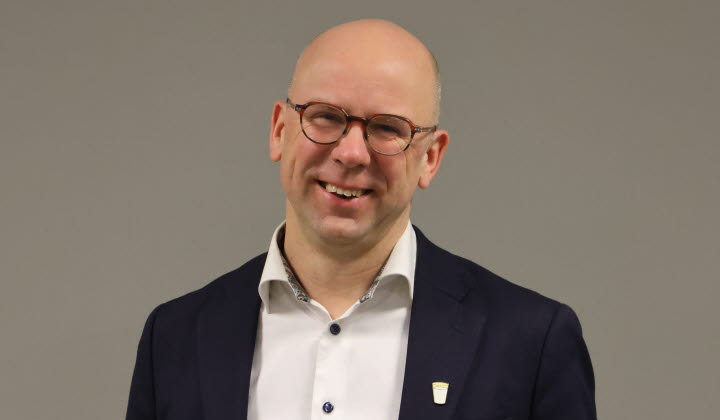 Gustav Kämpe, ledamot LRF Mjölkdelegation