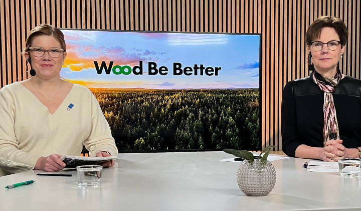 Wood Be Better