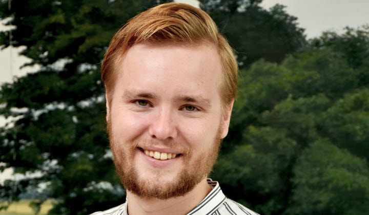 Anton Öhrlund, ledamot LRF Ungdomen