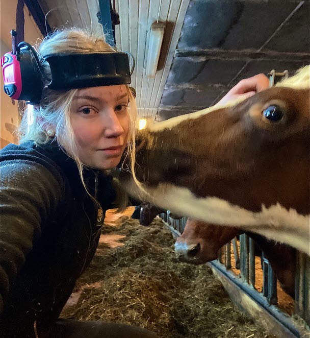 Greta Perers Ungdomen Dalarna