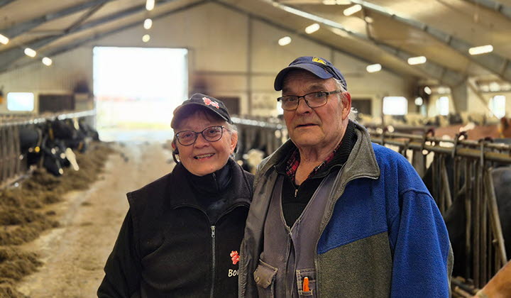 Lennart och Erna Eriksson Guldmedaljen