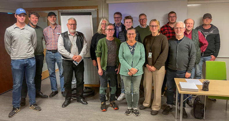 Möte om beredskap i Fagersta-Norberg under beredskapsveckan