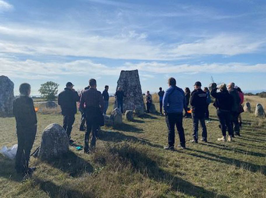 Näringsdepartementet på Öland