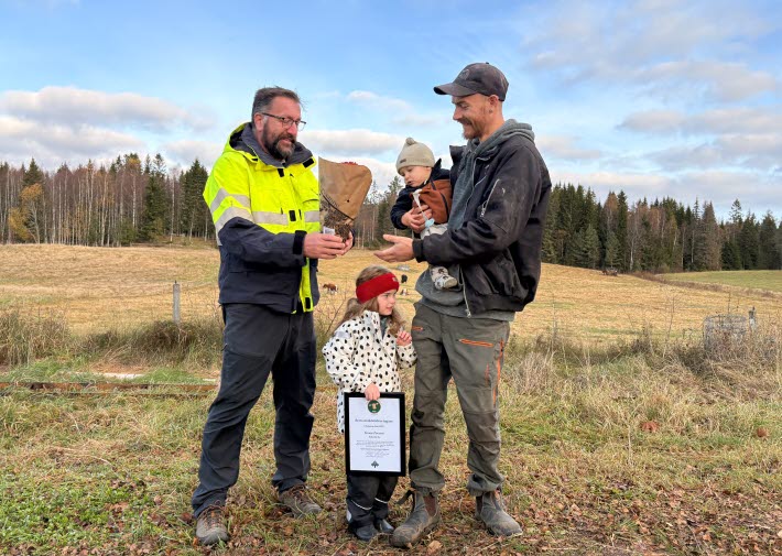 Årets nötköttsföretagare Dalarna