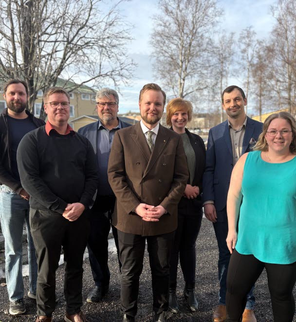 LRF Västernorrlands styrelse