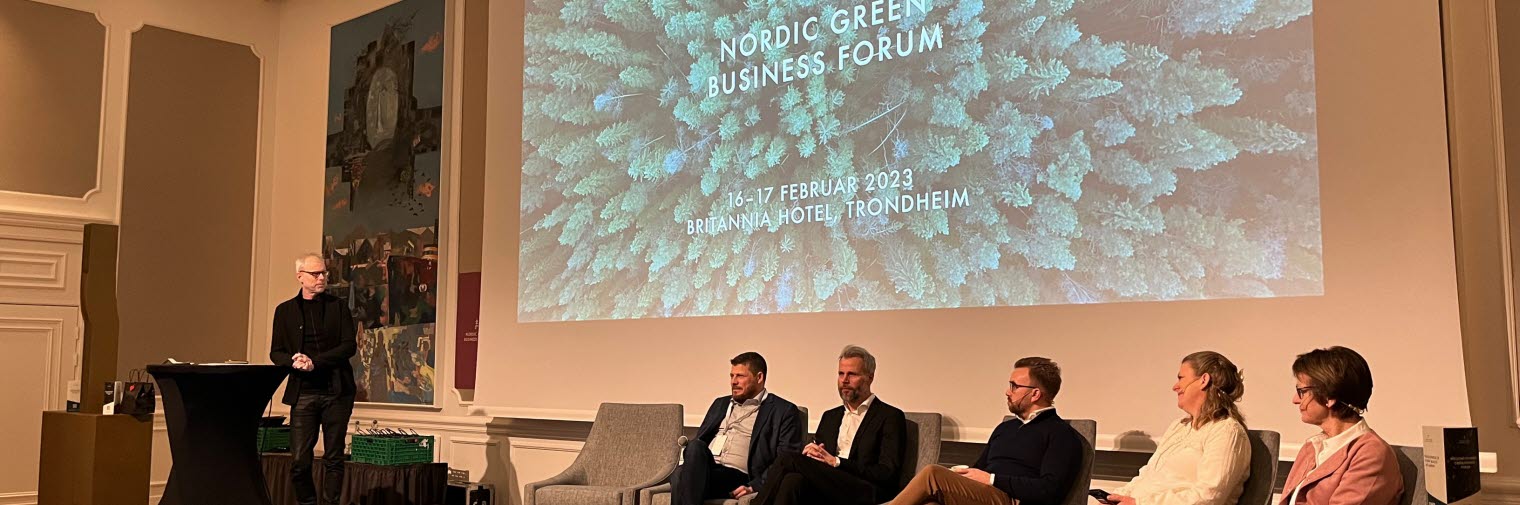 Nordic Green Buisness Forum