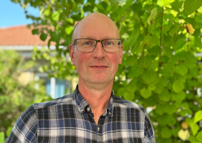 Krister Stenberg