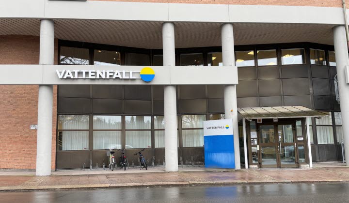 Vattenfall