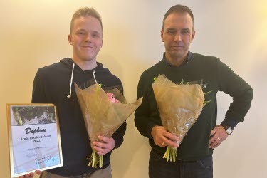 Sibbarp Årets lokalavdelning