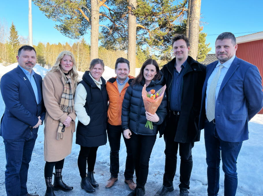 LRF Jämtlands regionstyrelse 2024