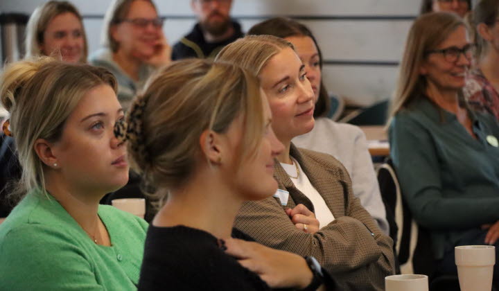 SYV-träff Ockelbo LRF Mitt