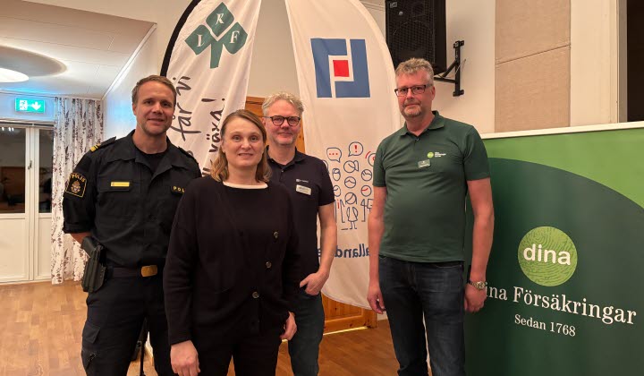 GPS-stölder, Halland