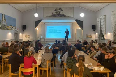 Ägarskifteskväll med LRF Ungdomen i Stockholms och Uppsala län