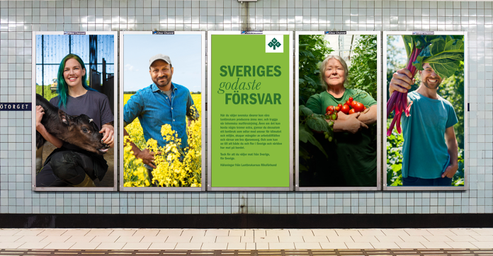 kampanj Fråsn Sverige För Sverige