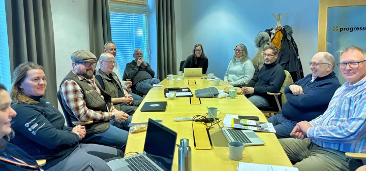 samtal i Gävleborg om vildsvin och kostnad för provtagning och deponering på grund av cesium 137