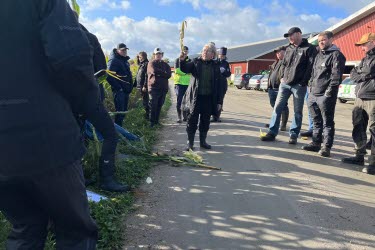 Gröna Möten Gudmunstorps Gård
