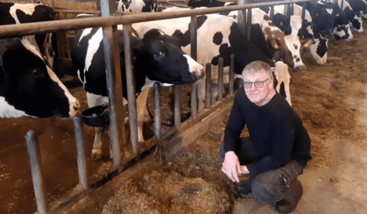 Jan Johansson, en av årets guldmedaljörer