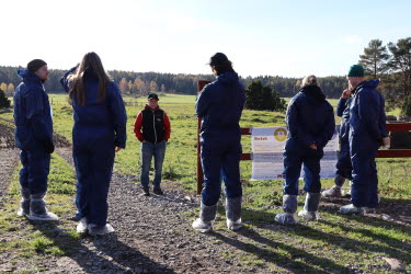 regelsafari knutby prästgård mälardalen