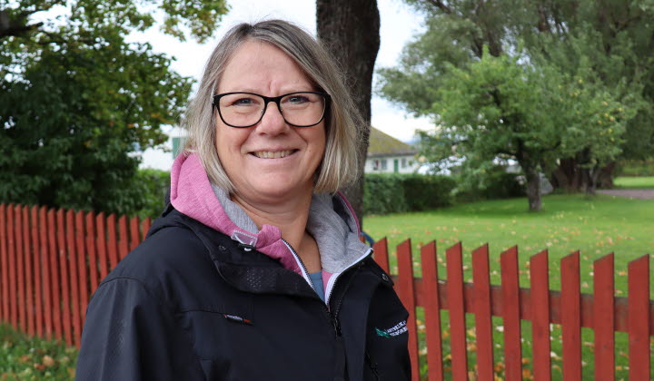 Ann Eriksson, Dalarna