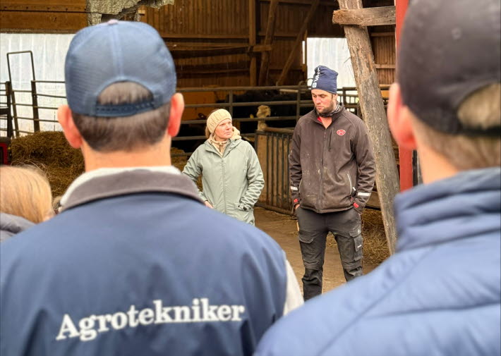 Högbergs gård, LRF Ungdomen