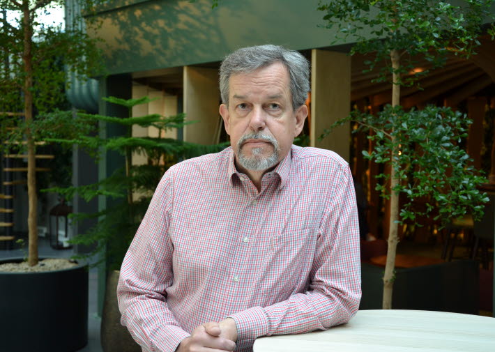 Anders Wetterin, näringspolitisk expert LRF