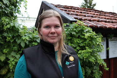 Johanna Björs SYV-träff Ockelbo LRF Mitt
