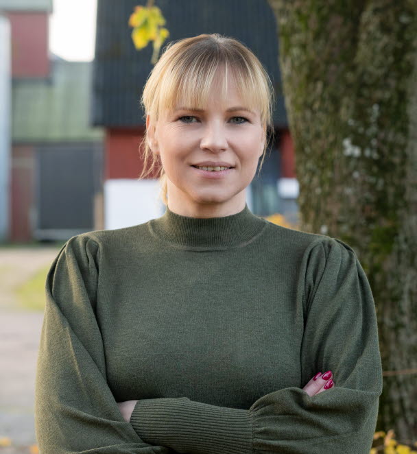 Mikaela Johnsson