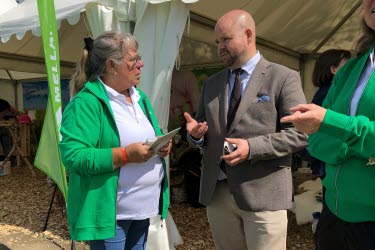 brunnby 2023, Lotta Zetterlund, Peter Kullgren