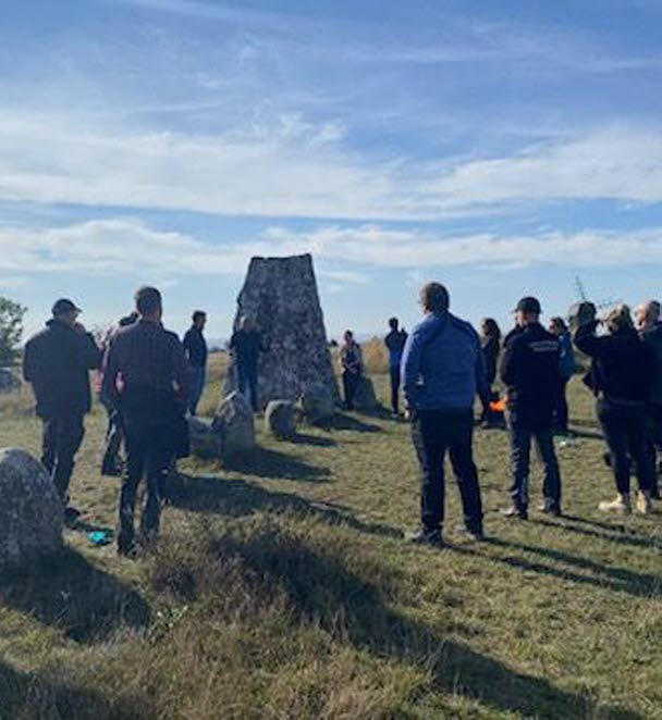 Näringsdepartementet på Öland