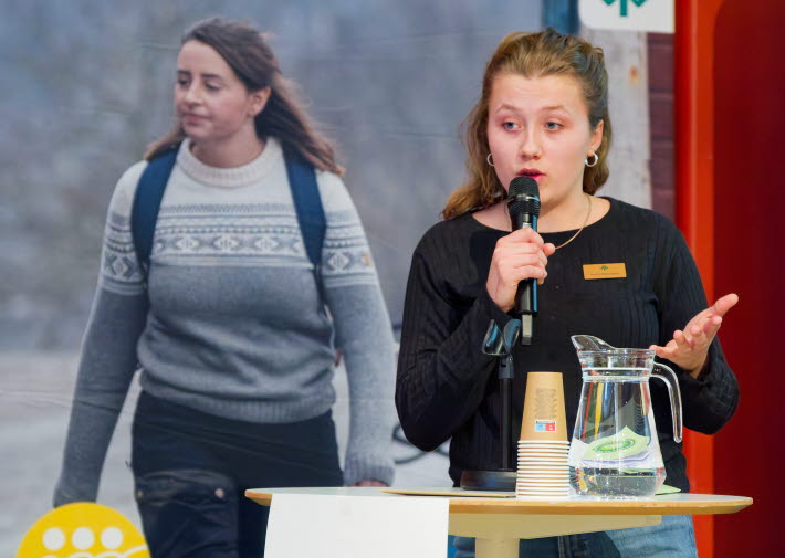 Karin Mickelmats