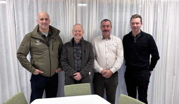 Samverkan med jägarorganisationerna i Östergöltand