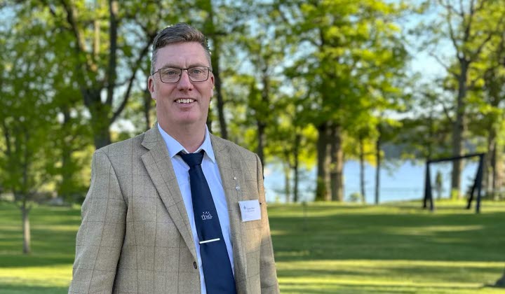 Tomas Olsson Mälardalen riksstämma 2024