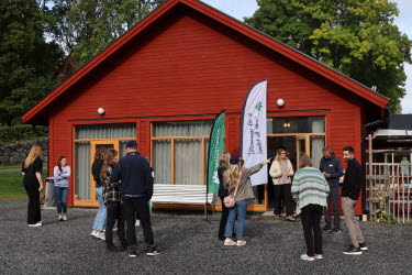 SYV-träff Ockelbo LRF Mitt