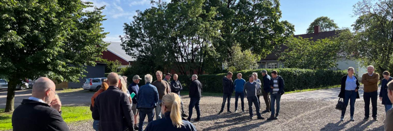 Sommarträff Sibbarp