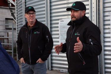 Tomas Olsson, Mats Ekström, regelsafari, knutby prästgård, mälardalen